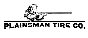 Plainsman Tire Co. logo